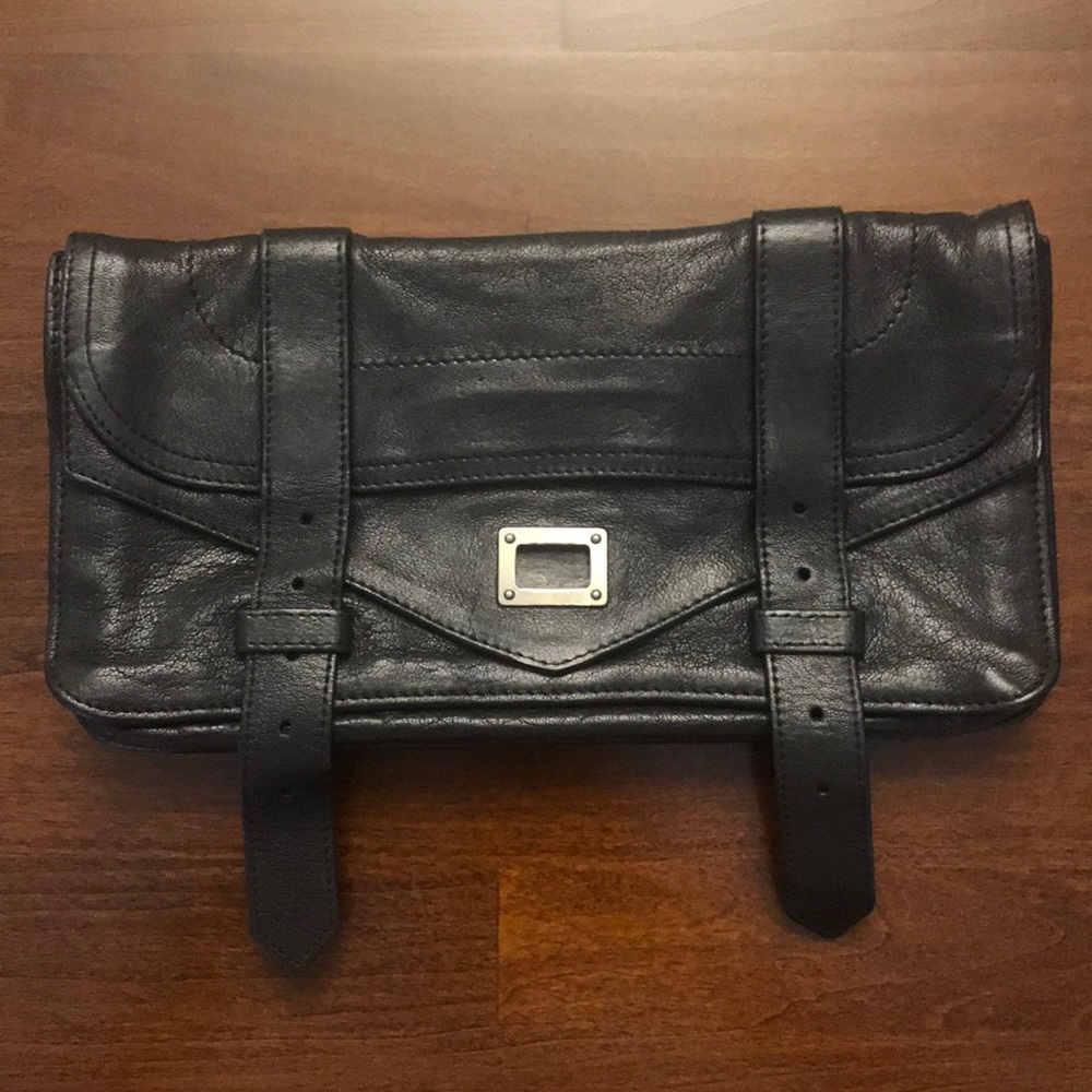 Proenza Schouler Clutch